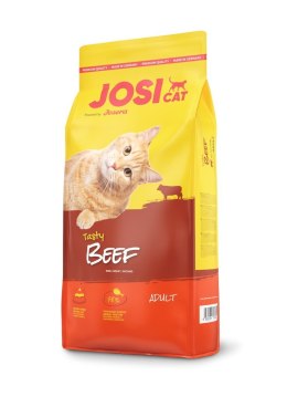 JOSERA JOSERA JosiCat Tasty Beef - sucha karma dla kota - 18 kg