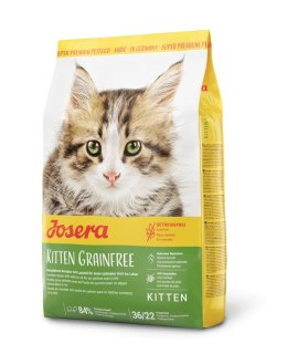 JOSERA JOSERA Kitten grainfree - sucha karma dla kota - 2kg