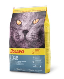 JOSERA JOSERA Léger - sucha karma dla kota - 10 kg