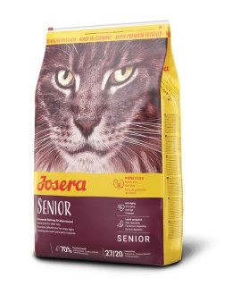 JOSERA JOSERA Senior - sucha karma dla starszych kotów - 10kg