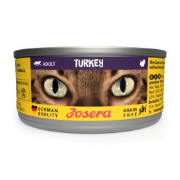 JOSERA Josera Cat indyk puszka 85g