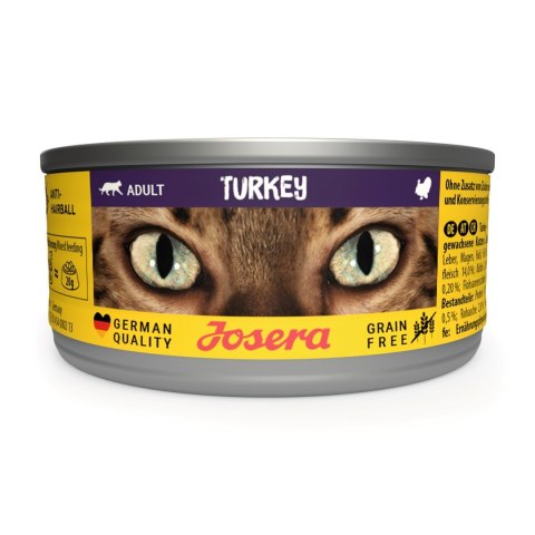 JOSERA Josera Cat indyk puszka 85g