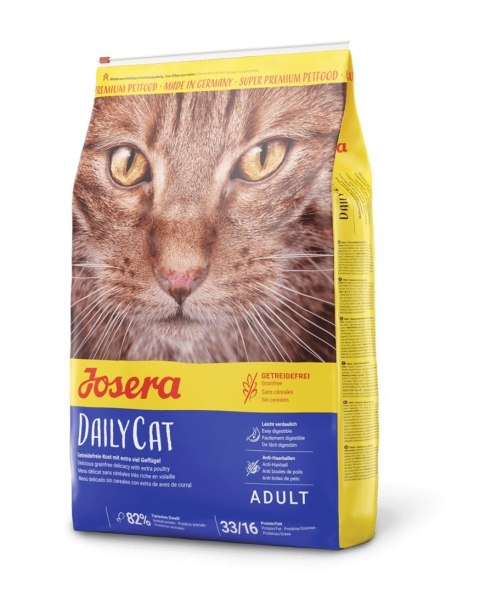 JOSERA Josera DailyCat - sucha karma dla kotów - 10kg