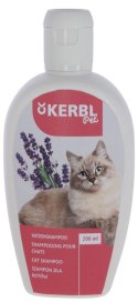 KERBL KERBL Szampon dla kotów 200 ml