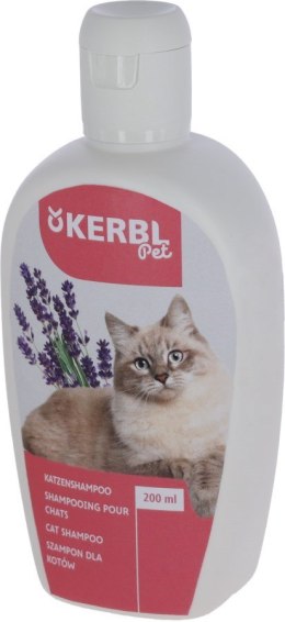 KERBL KERBL Szampon dla kotów 200 ml