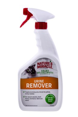 NATURE'S MIRACLE Nature's Miracle URINE Stain&Odour REMOVER CAT 946ml