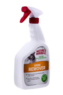 NATURE'S MIRACLE Nature's Miracle URINE Stain&Odour REMOVER CAT 946ml