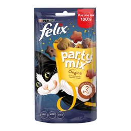 PURINA NESTLE FELIX Party Mix Original 60g