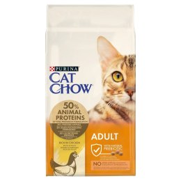 PURINA NESTLE PURINA CAT CHOW Adult Chicken & Turkey 15kg