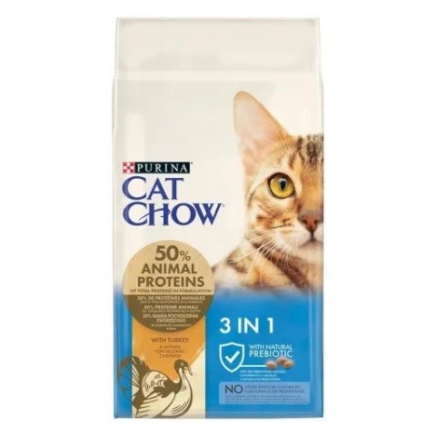 PURINA NESTLE PURINA CAT CHOW Special Care 3in1 15kg