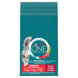 PURINA NESTLE PURINA ONE Sterilcat Wołowina 9,75kg