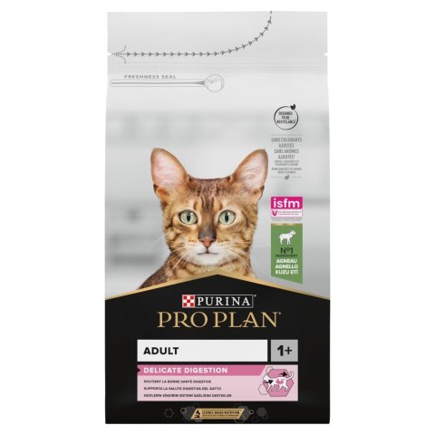 PURINA NESTLE PURINA Pro Plan Delicate Digestion Adult - sucha karma dla kota - 1.5 kg