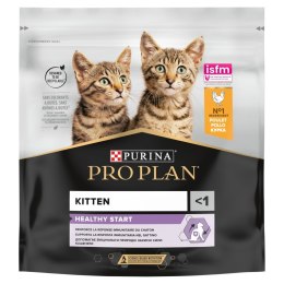 PURINA NESTLE Purina Pro Plan ORIGINAL KITTEN Kurczak 400g