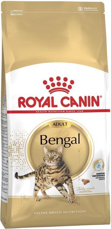 Royal Canin ROYAL CANIN Bengal Adult - sucha karma dla dorosłego kota - 10 kg