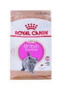 Royal Canin ROYAL CANIN British Shorthair Kitten 0,4kg