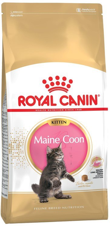 Royal Canin ROYAL CANIN FBN Maine Coon Kitten - sucha karma dla kociąt - 2kg