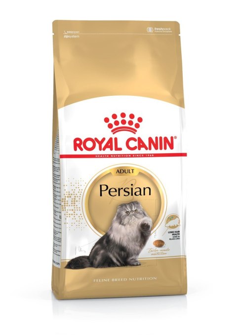 Royal Canin ROYAL CANIN FBN Persian Adult - sucha karma dla kota dorosłego - 10 kg