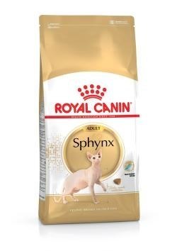 Royal Canin ROYAL CANIN FBN Sphynx Adult - sucha karma dla dorosłego kota - 2kg