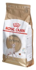 Royal Canin ROYAL CANIN FBN Sphynx Adult - sucha karma dla dorosłego kota - 2kg