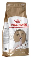 Royal Canin ROYAL CANIN FBN Sphynx Adult - sucha karma dla dorosłego kota - 2kg