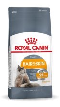 Royal Canin ROYAL CANIN FCN Hair&Skin Care - sucha karma dla kota dorosłego - 4kg