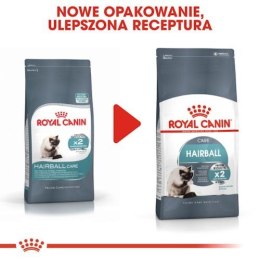 Royal Canin ROYAL CANIN FCN Hairball Care - sucha karma dla kota dorosłego - 4kg