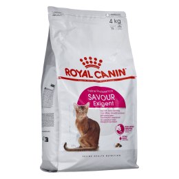 Royal Canin ROYAL CANIN FHN Exigent Savour Sensation - sucha karma dla kota dorosłego - 4kg