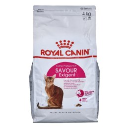 Royal Canin ROYAL CANIN FHN Exigent Savour Sensation - sucha karma dla kota dorosłego - 4kg