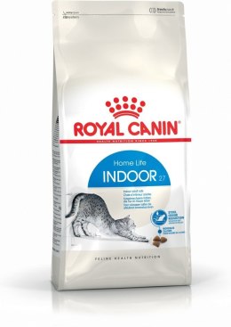 Royal Canin ROYAL CANIN FHN Indoor - sucha karma dla kota dorosłego - 4kg