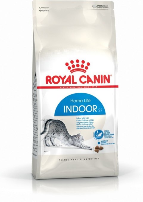 Royal Canin ROYAL CANIN FHN Indoor - sucha karma dla kota dorosłego - 4kg