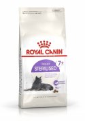 Royal Canin ROYAL CANIN FHN Sterilised 7+ - sucha karma dla kota dorosłego - 10 kg