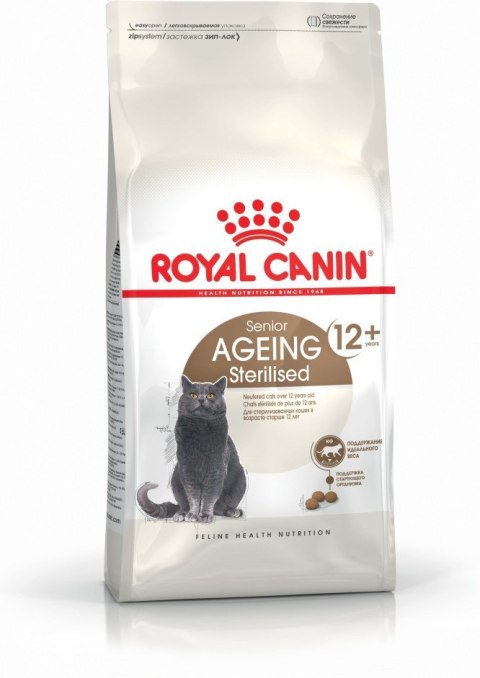 Royal Canin ROYAL CANIN Senior Ageing 12+ Sterilised 0,4kg