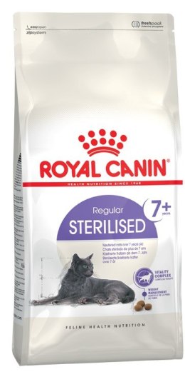 Royal Canin ROYAL CANIN Sterilised +7 1,5kg