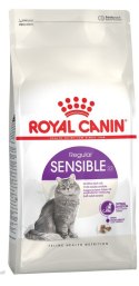 Royal Canin Royal Canin FHN Sensible - sucha karma dla kota dorosłego - 4kg