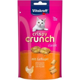 Vitakraft VITAKRAFT CRISPY CRUNCH drób przysmak dla kota 60g