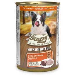 Agras Pet Foods STUZZY dla psów Monoprotein Indyk 400g