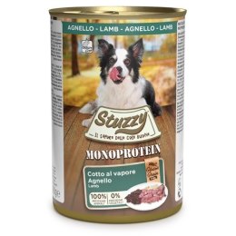 Agras Pet Foods STUZZY dla psów Monoprotein Jagnięce 400g