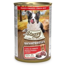 Agras Pet Foods STUZZY dla psów Monoprotein Wołowe 400g