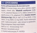 Animonda ANIMONDA GranCarno Single Protein konina - mokra karma dla psa - 800g