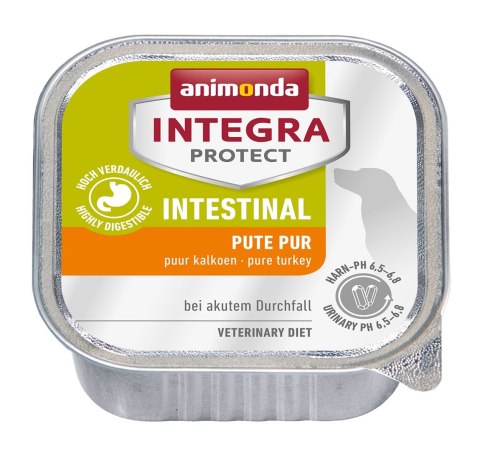 Animonda ANIMONDA Integra Protect Intestinal indyk - mokra karma dla psa - 150g