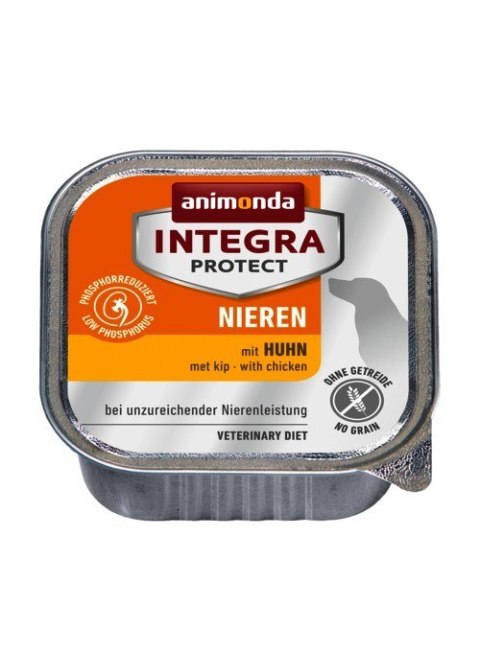 Animonda ANIMONDA Integra Protect Nieren kurczak - mokra karma dla psa - 150 g