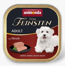 Animonda ANIMONDA Vom Feinsten Classic jeleń - mokra karma dla psa - 150 g