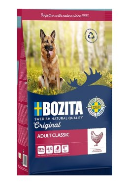 BOZITA Bozita Original Adult Klasyczny Kurczak - sucha karma dla psa - 12 kg