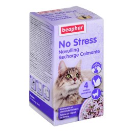 Beaphar BEAPHAR No Stress - wkład do aromatyzera behawioralnego dla kotów - 30ml