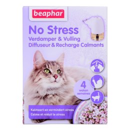 Beaphar Beaphar No Stress Calming Diffuser Cat - aromatyzer behawioralny dla kotów - 30 ml