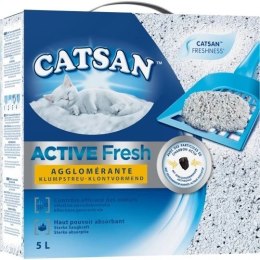 CATSAN CATSAN Żwirek Extra Fresh dla kota 5L