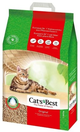 Cat's Best Źwirek Cat's Best JRS Cats Best Eco Plus (8,6kg)