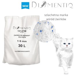 DIAMENTIQ DIAMENTIQ Neutral - żwirek neutralny - 30 l