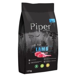 DOLINA NOTECI DOLINA NOTECI Piper Animals z jagnięciną- sucha karma dla psa - 12 kg