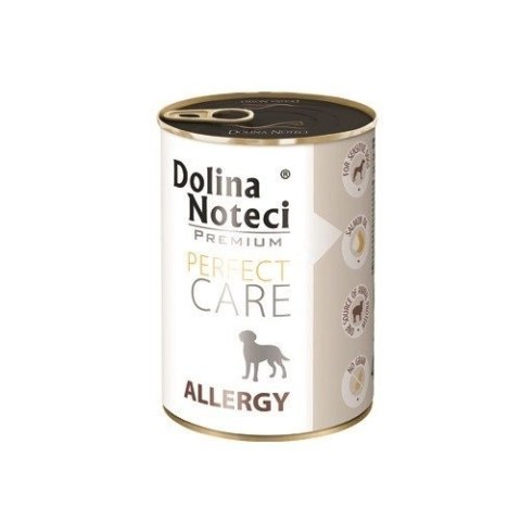 DOLINA NOTECI DOLINA NOTECI Premium Perfect Care Allergy - mokra karma dla psa alergika - 400g